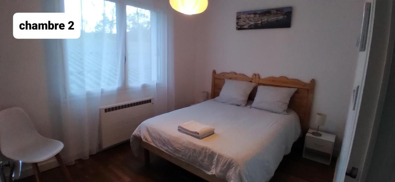 La Bernaudine Villa Annonay Exteriör bild