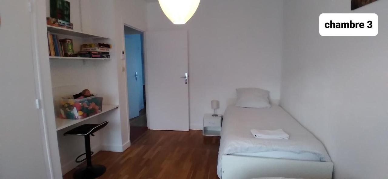 La Bernaudine Villa Annonay Exteriör bild