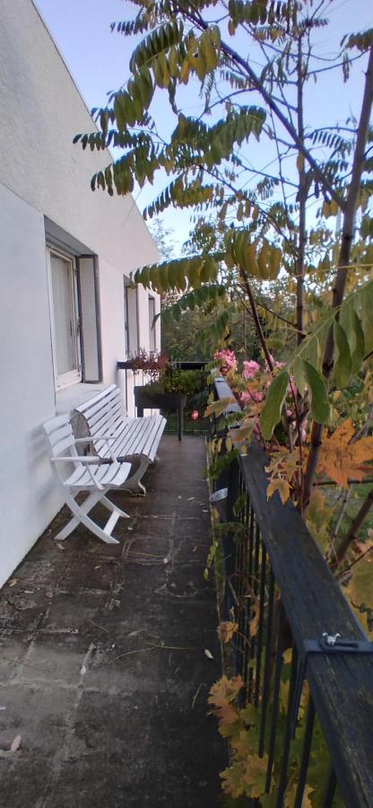 La Bernaudine Villa Annonay Exteriör bild