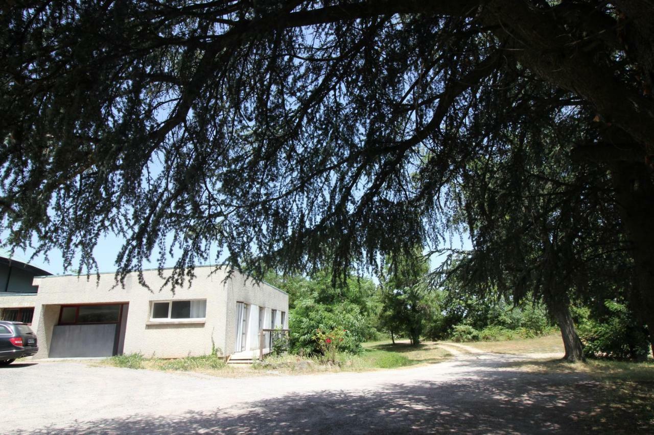 La Bernaudine Villa Annonay Exteriör bild